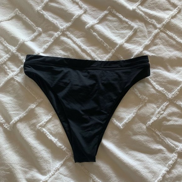 Swimco High Rise Bikini Bottom - Picture 1 of 3